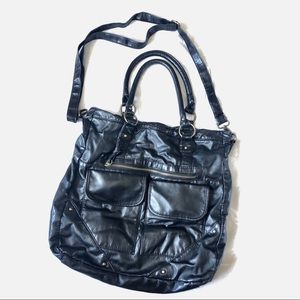 Mossimo Black Crossbody Bag